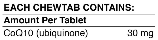 Supplement Facts