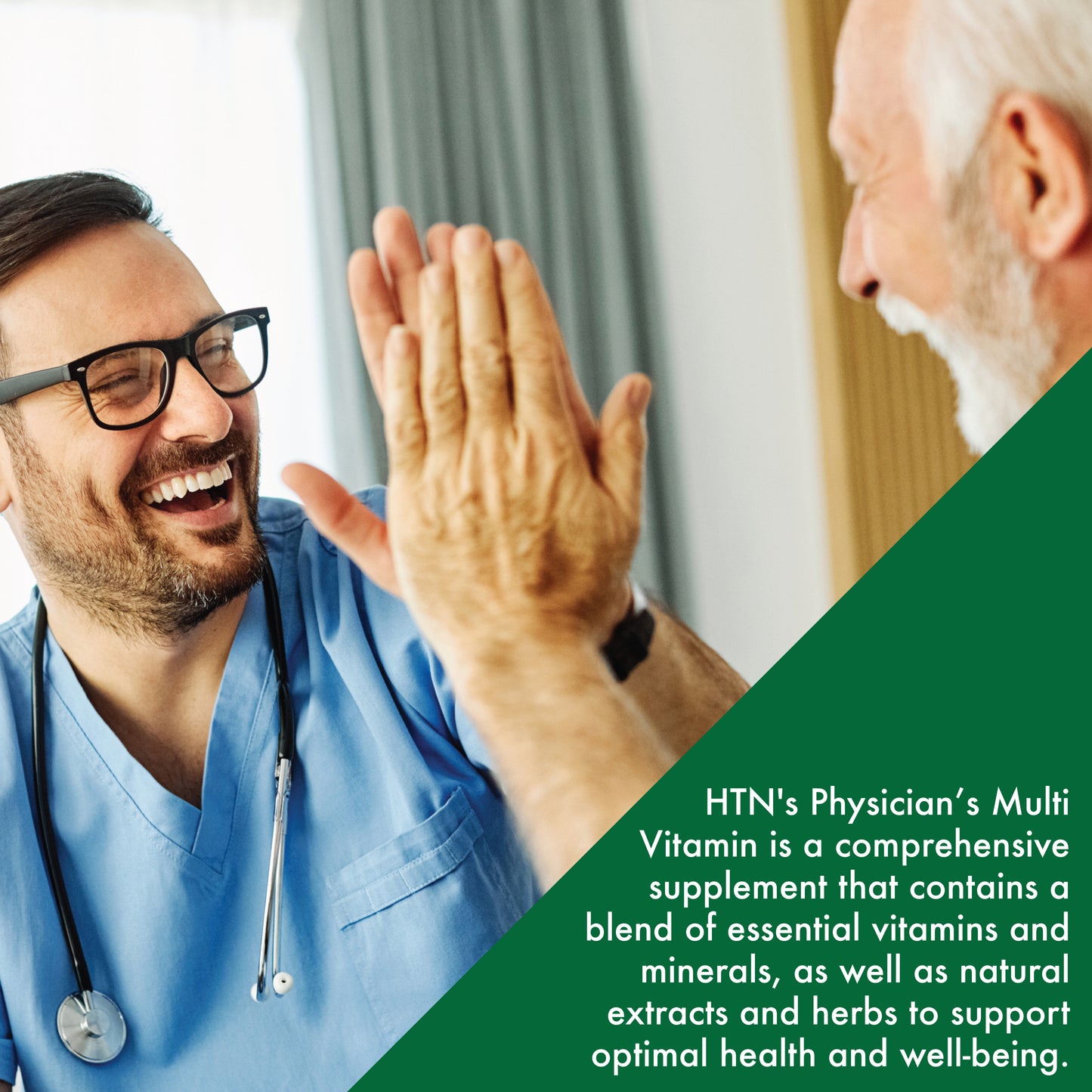 Physician's Multi-Vitamin Complex 90 Caplets