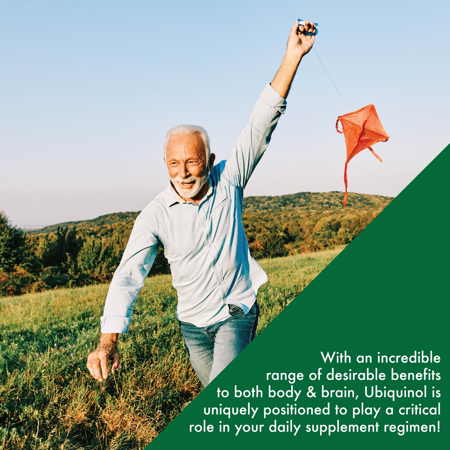 Ubiquinol CoQ10 (Kaneka®) 200mg
