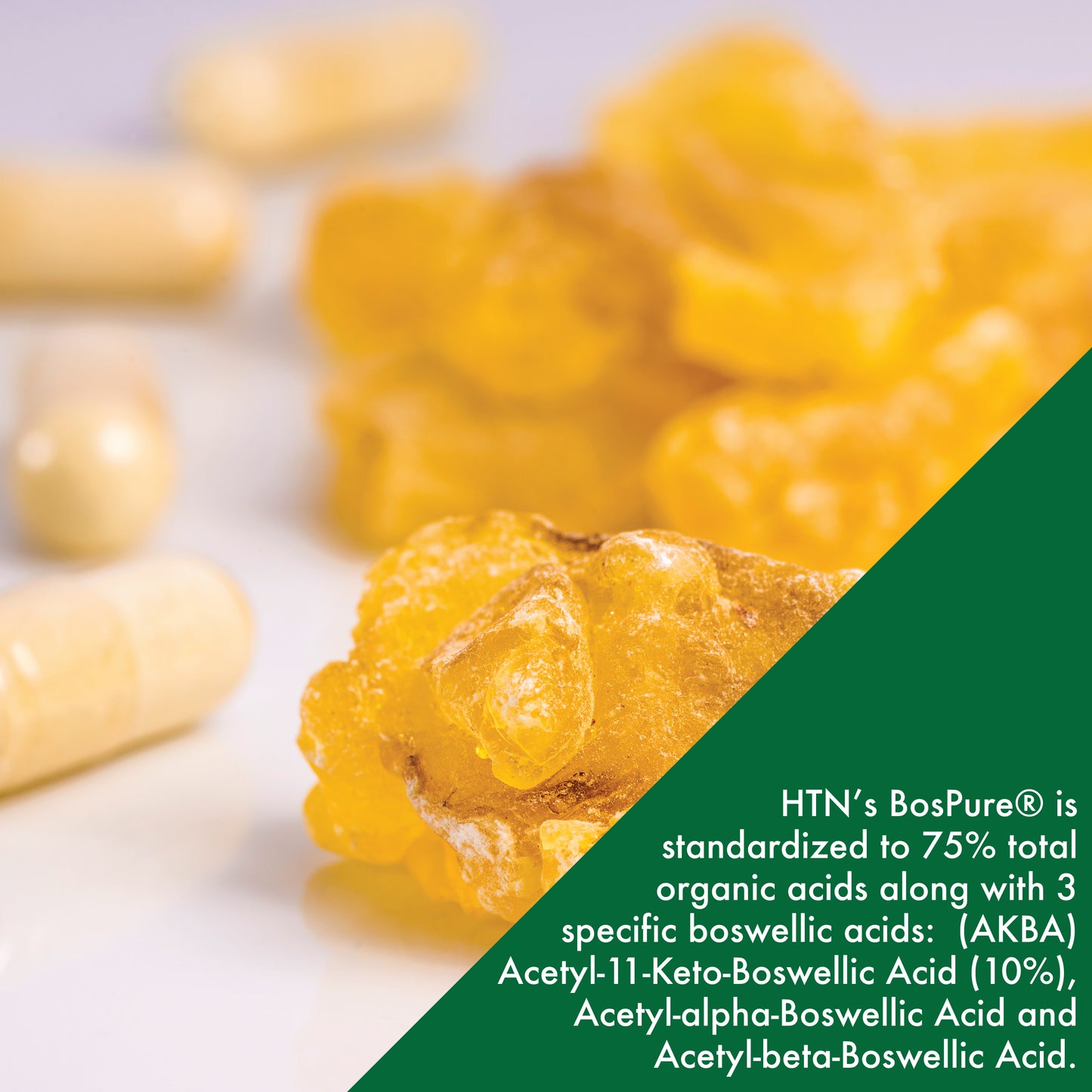 Boswellia 300mg (as BosPure®)