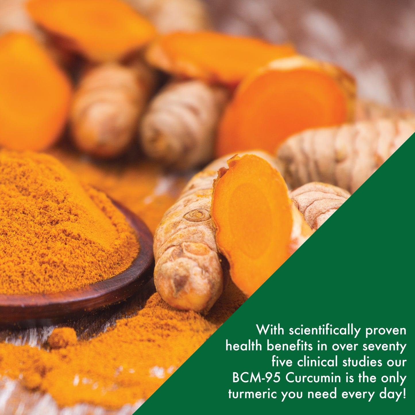 Curcumin 650mg BCM-95® Curcugreen® Turmeric Extract