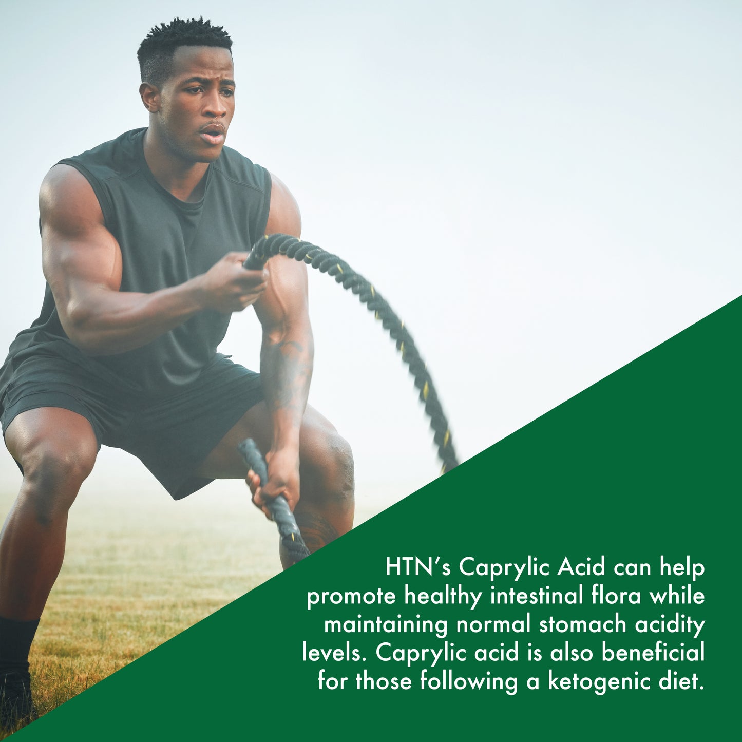 Caprylic Acid C8:0 Octanoic Acid 600mg
