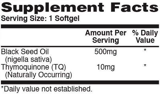 Supplement Facts