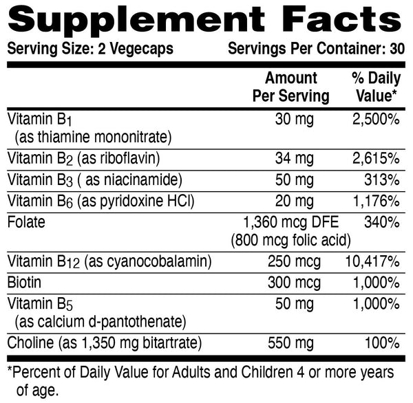 Supplement Facts