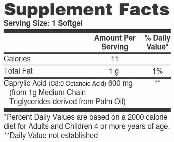 Supplement Facts