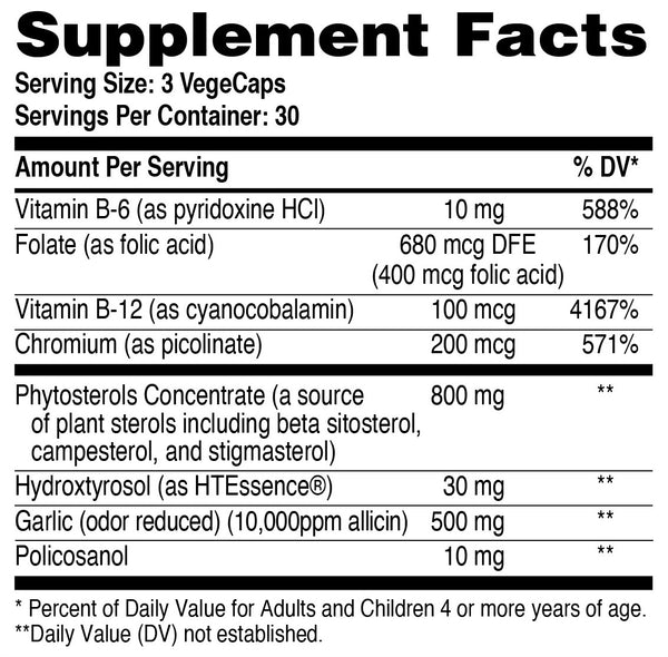 Supplement Facts