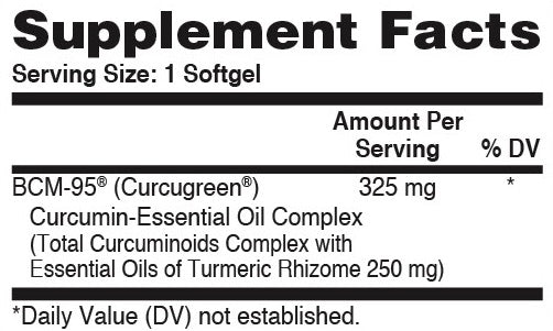 Supplement Facts