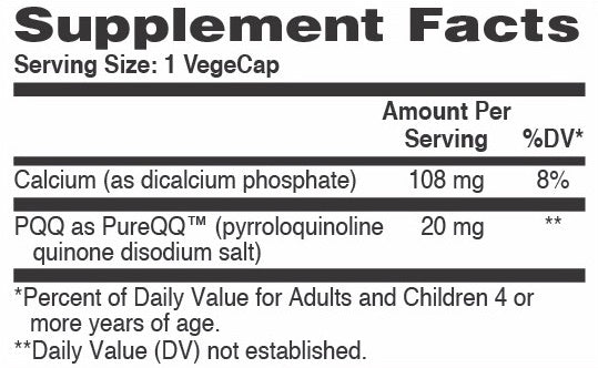 Supplement Facts