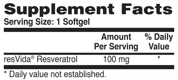 Supplement Facts