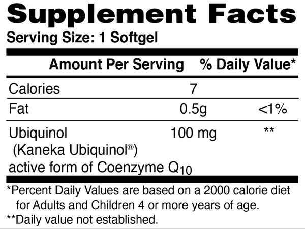 Supplement Facts