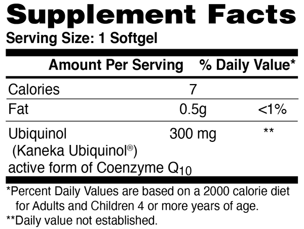 Supplement Facts
