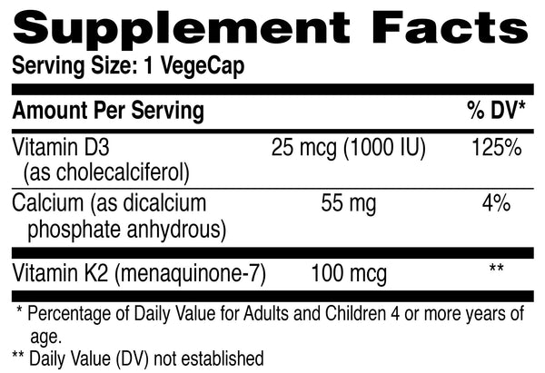 Supplement Facts