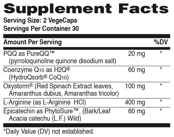 Supplement Facts