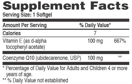Supplement Facts