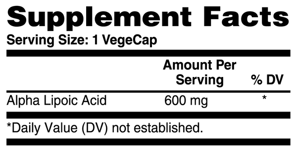 Supplement Facts