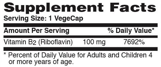 Supplement Facts