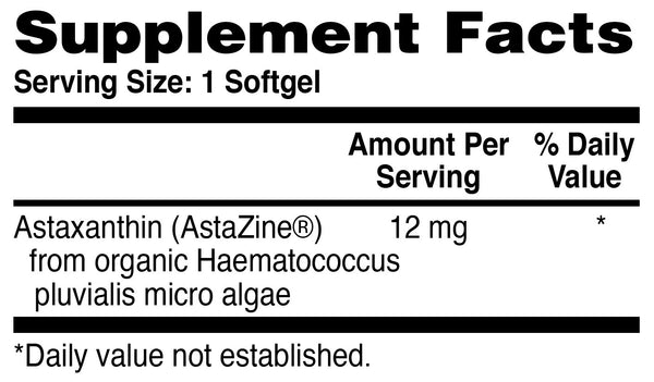 Supplement Facts