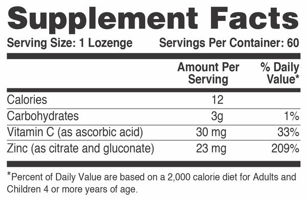 Supplement Facts