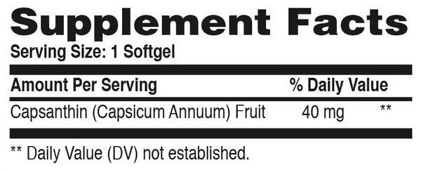Supplement Facts