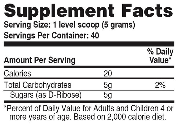 Supplement Facts
