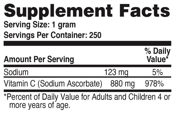 Supplement Facts