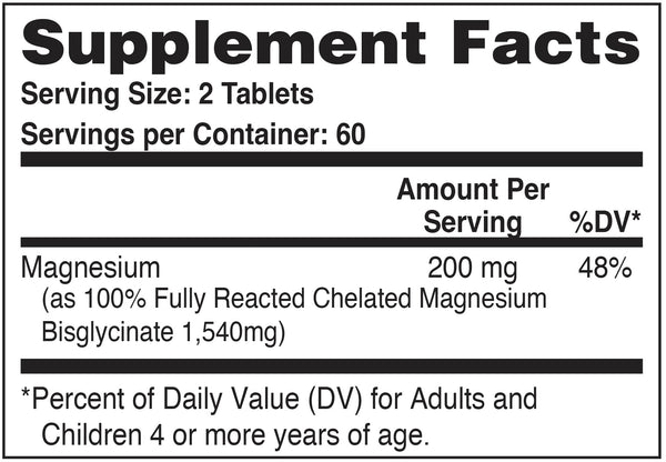 Supplement Facts