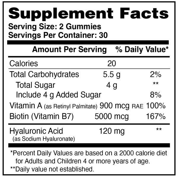 Supplement Facts