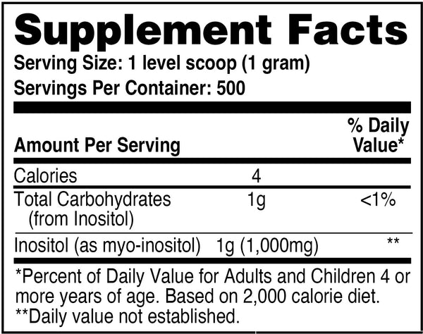 Supplement Facts