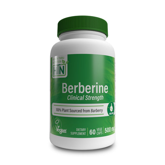 Berberine Clinical Strength 500mg