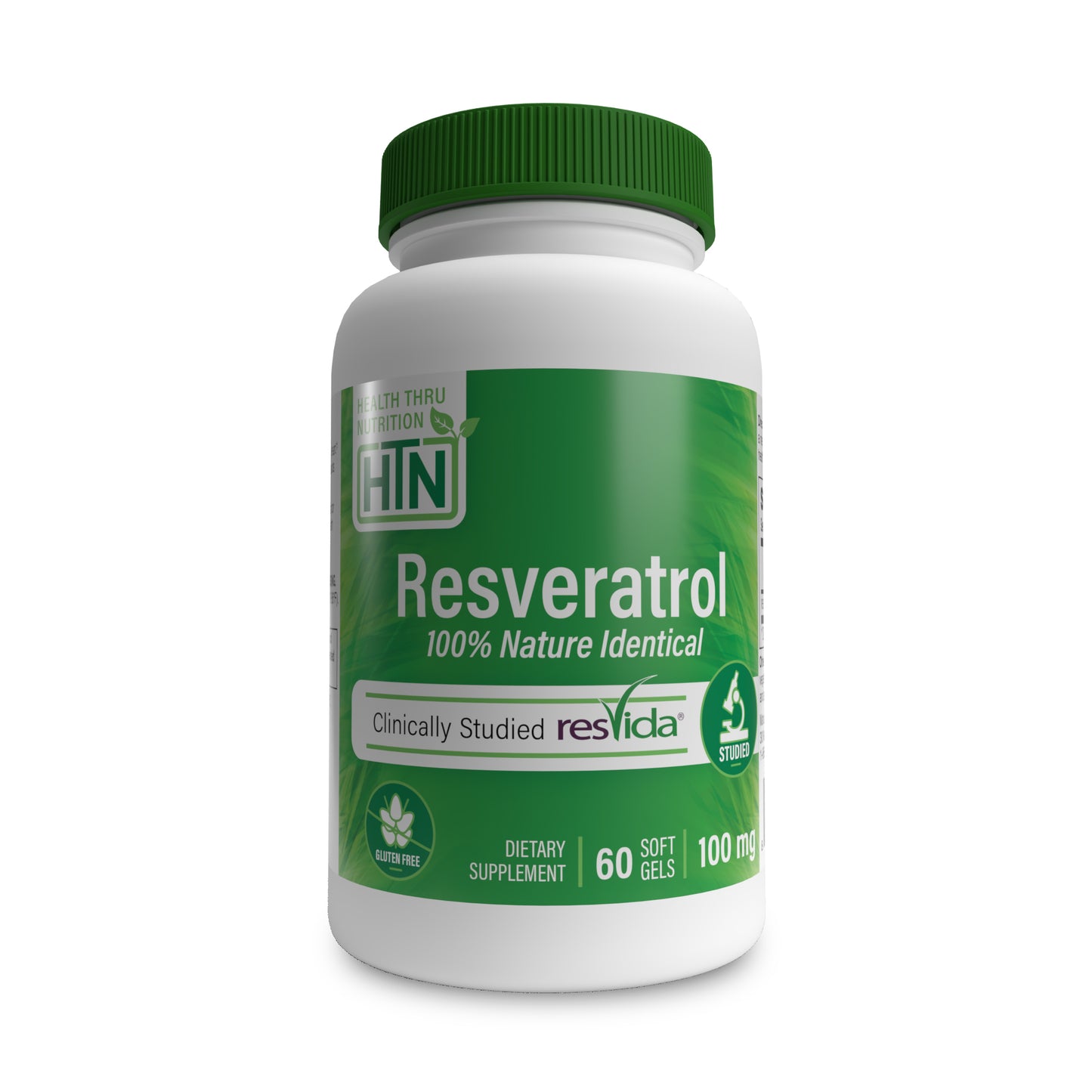 Resveratrol as ResVida™ 100mg
