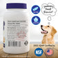 Dog-Vites™ CoQ10 For Dogs 30mg 60 Beef Flavored Chewables