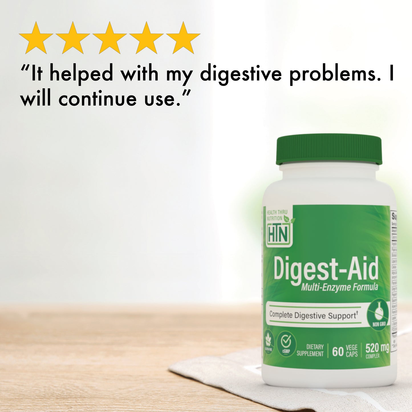 Digest-Aid Complete Digestive Support Complex