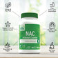 NAC 600mg Vegan N-Acetyl Cysteine