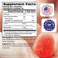 Lutein + Zeaxanthin Gummies – All-Trans Marigold Extract | Golden Mango Flavor 60 count