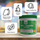 Lutein + Zeaxanthin Gummies – All-Trans Marigold Extract | Golden Mango Flavor 60 count