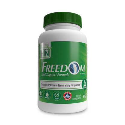 Freedom Softgels® Inflammation Complex 60 Softgels