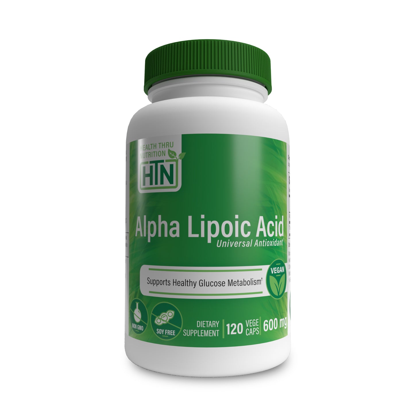 Alpha Lipoic Acid (ALA) 600mg