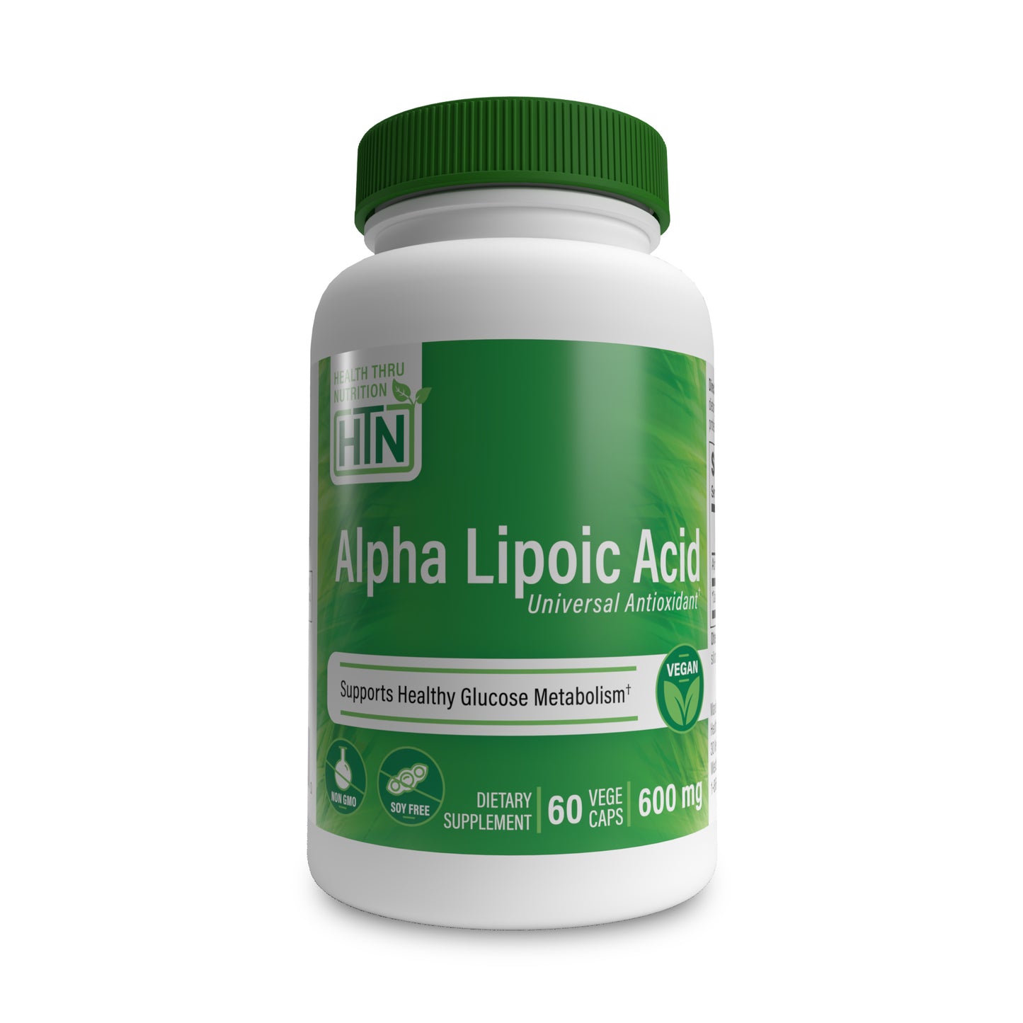 Alpha Lipoic Acid (ALA) 600mg