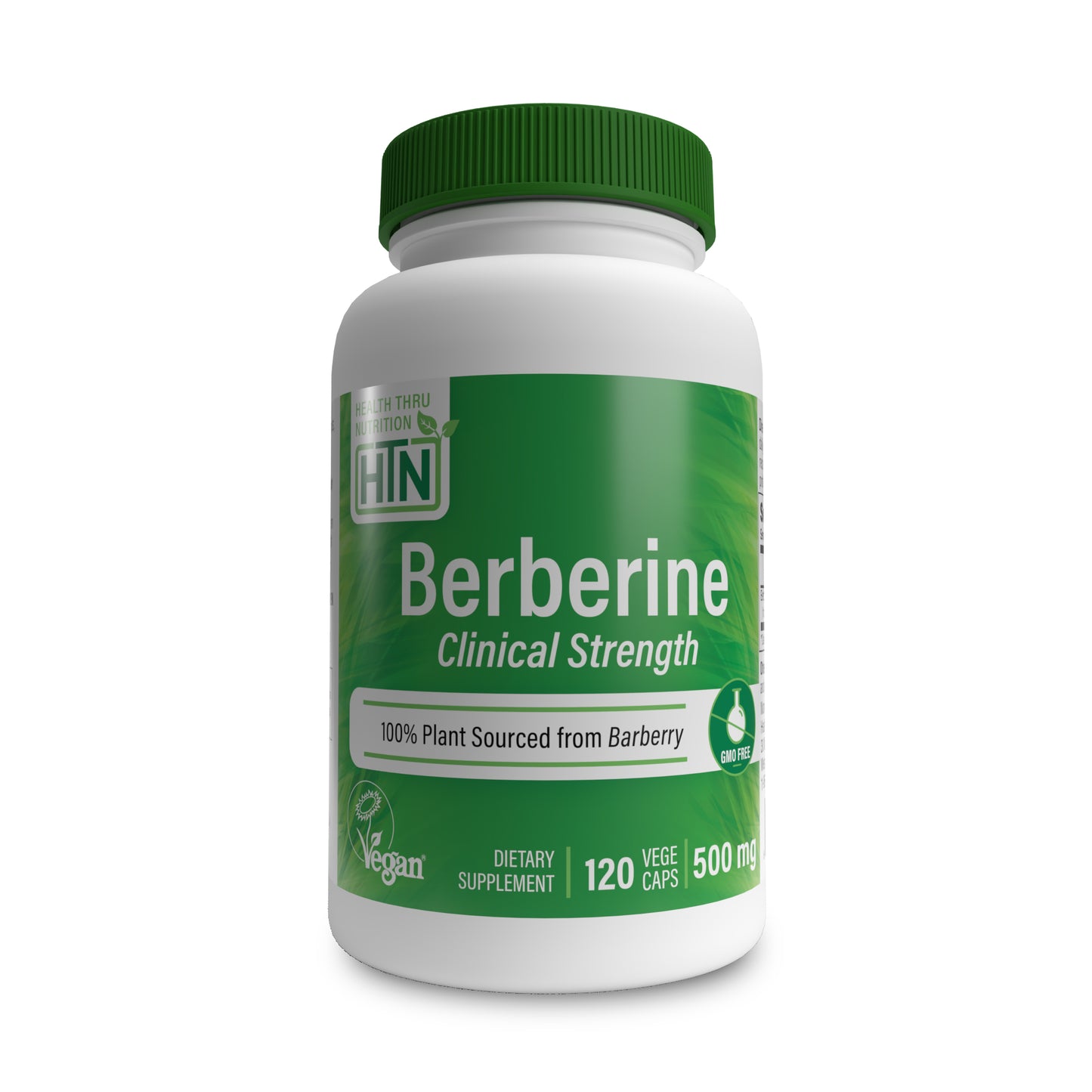 Berberine Clinical Strength 500mg