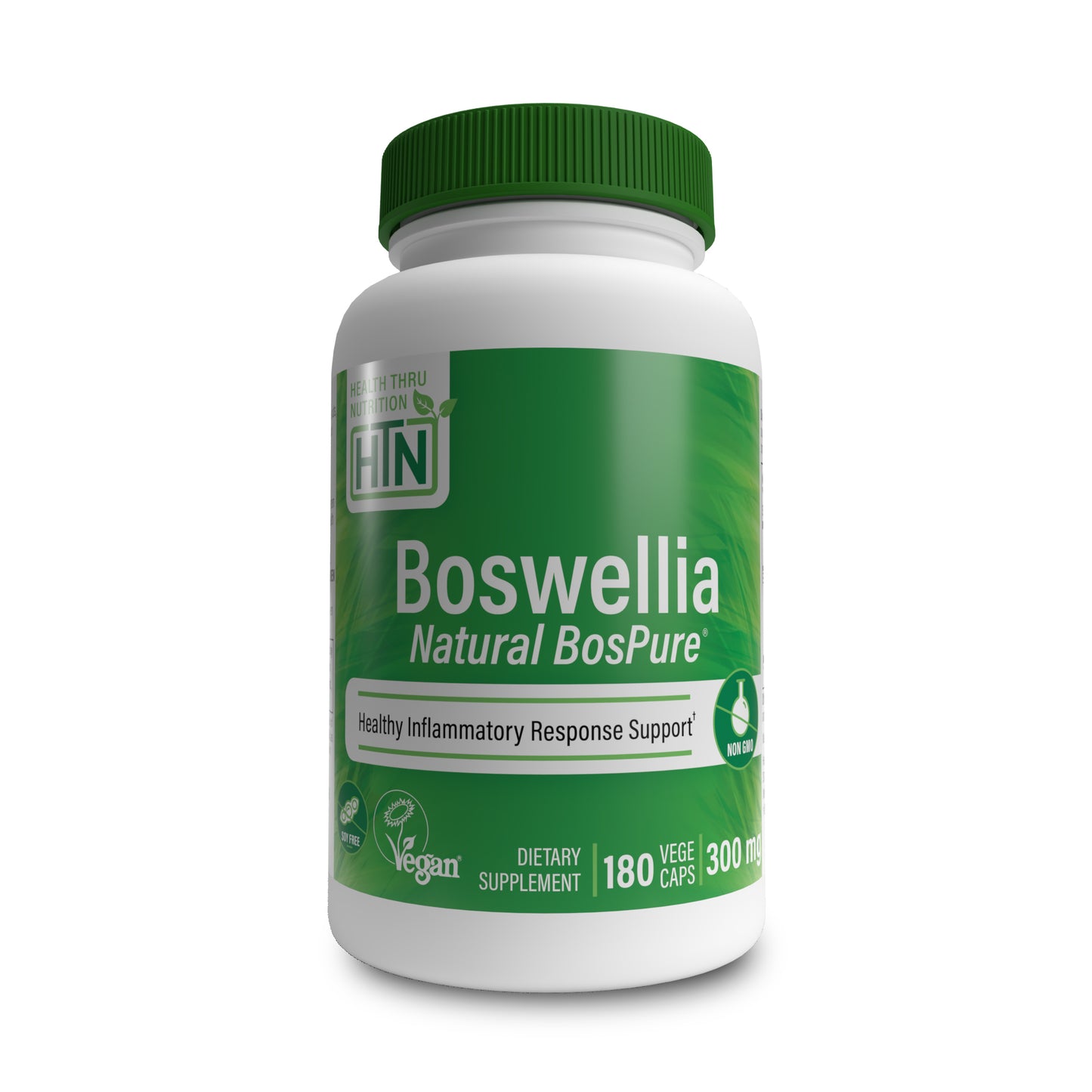 Boswellia 300mg (as BosPure®)