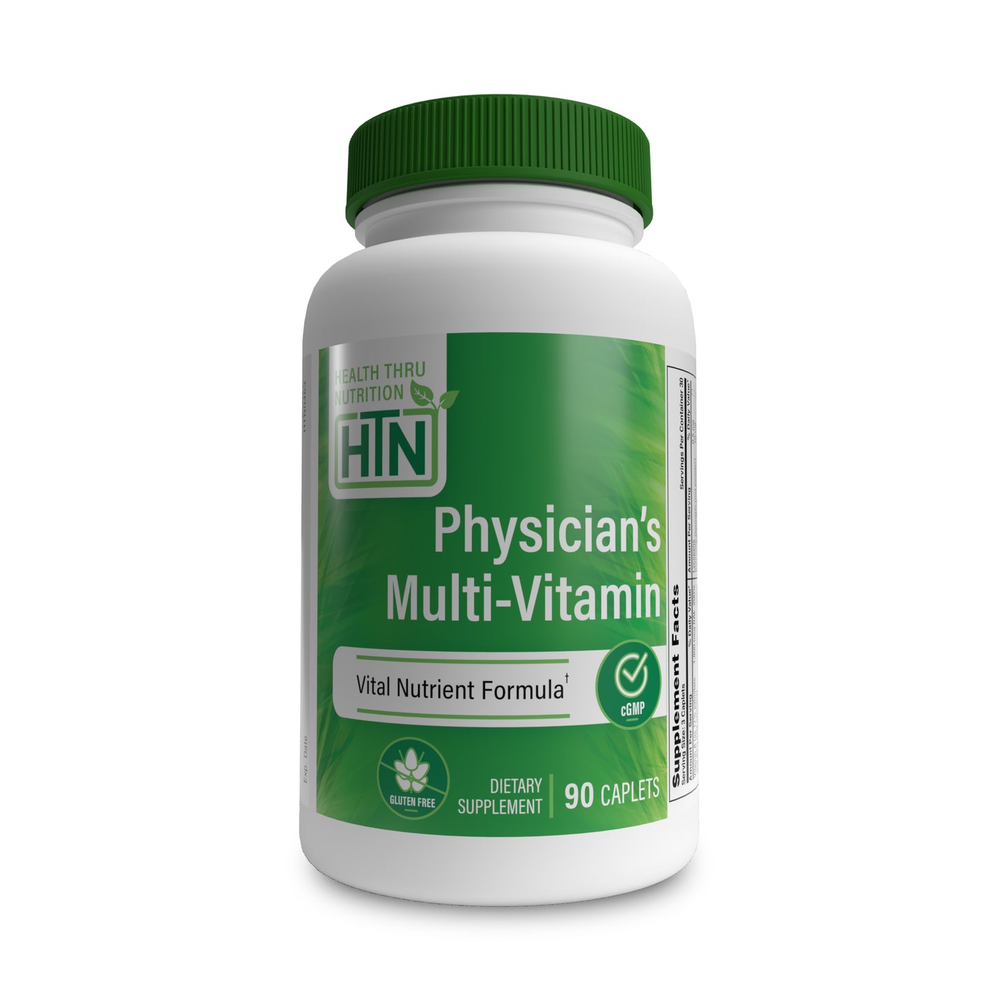 Physician's Multi-Vitamin Complex 90 Caplets